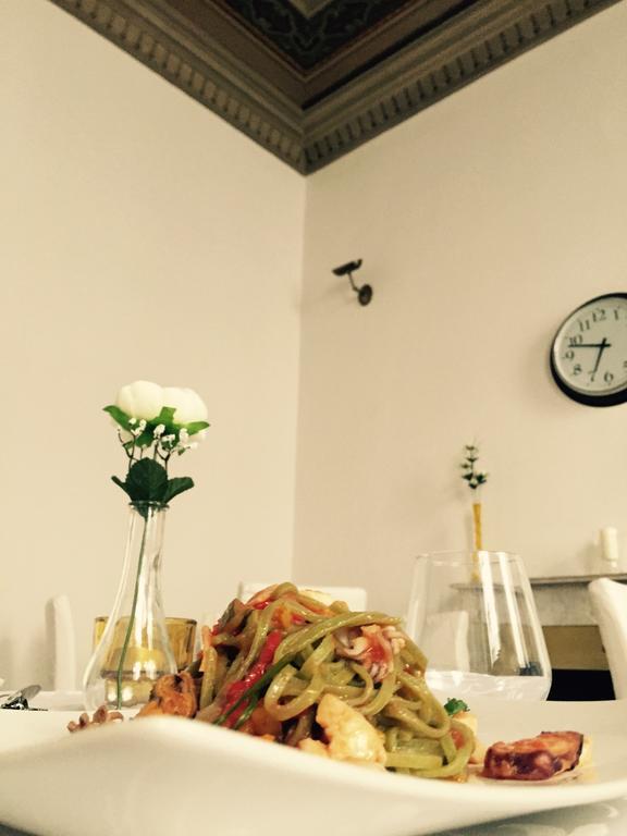 Home Restaurant Hotel Firenze Ruang foto