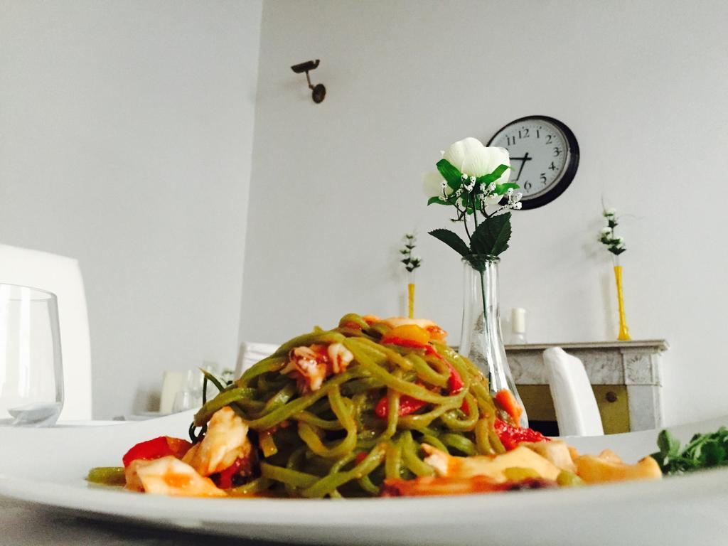 Home Restaurant Hotel Firenze Ruang foto