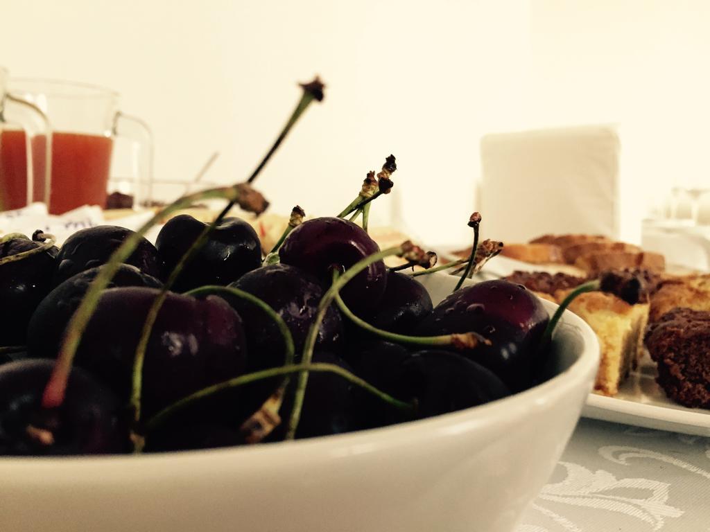 Home Restaurant Hotel Firenze Ruang foto