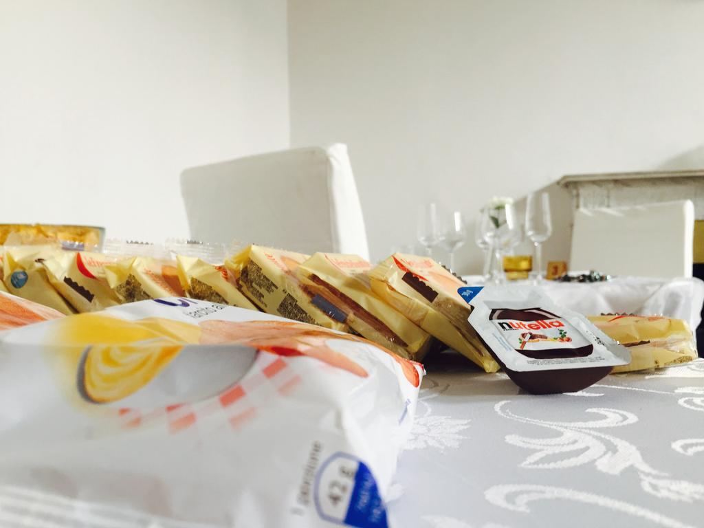 Home Restaurant Hotel Firenze Bagian luar foto