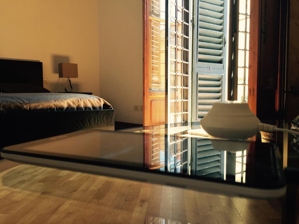 Home Restaurant Hotel Firenze Ruang foto