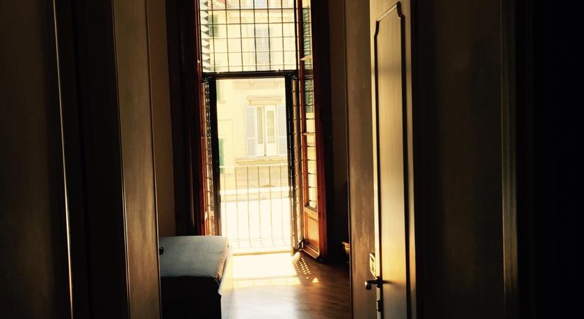 Home Restaurant Hotel Firenze Ruang foto