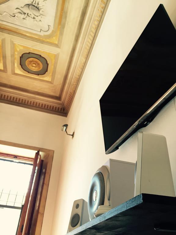 Home Restaurant Hotel Firenze Ruang foto