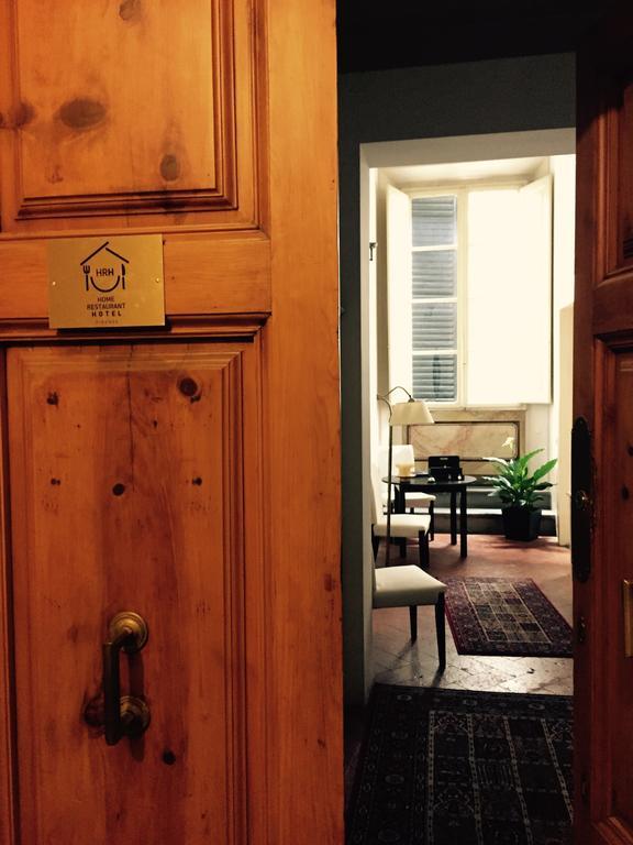 Home Restaurant Hotel Firenze Ruang foto