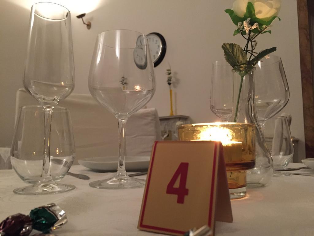 Home Restaurant Hotel Firenze Bagian luar foto