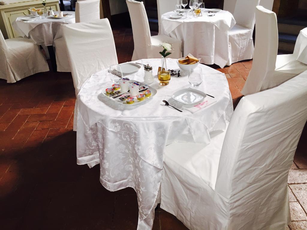 Home Restaurant Hotel Firenze Ruang foto