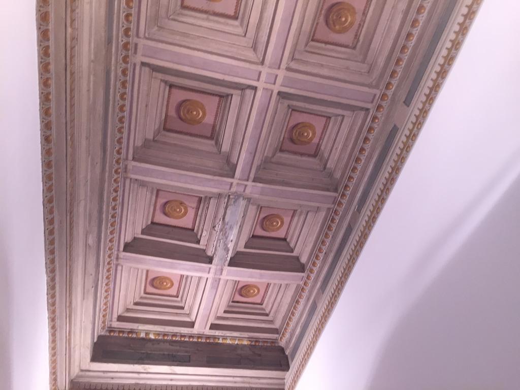 Home Restaurant Hotel Firenze Ruang foto