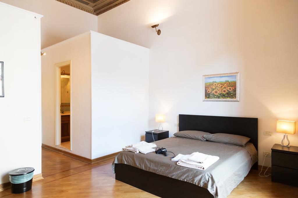 Home Restaurant Hotel Firenze Ruang foto