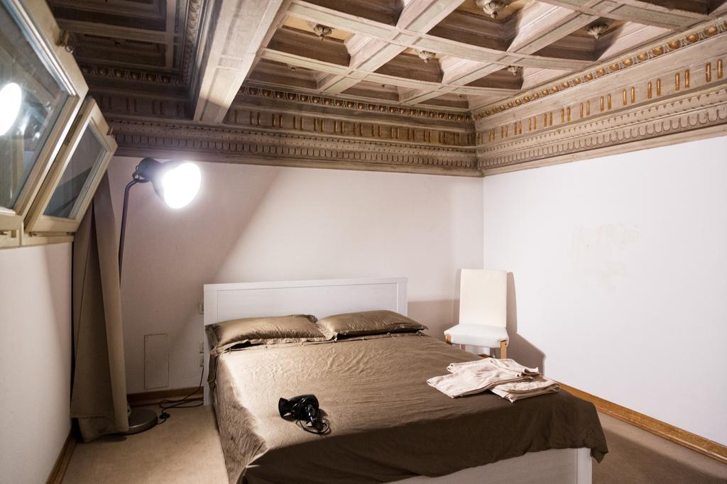 Home Restaurant Hotel Firenze Ruang foto