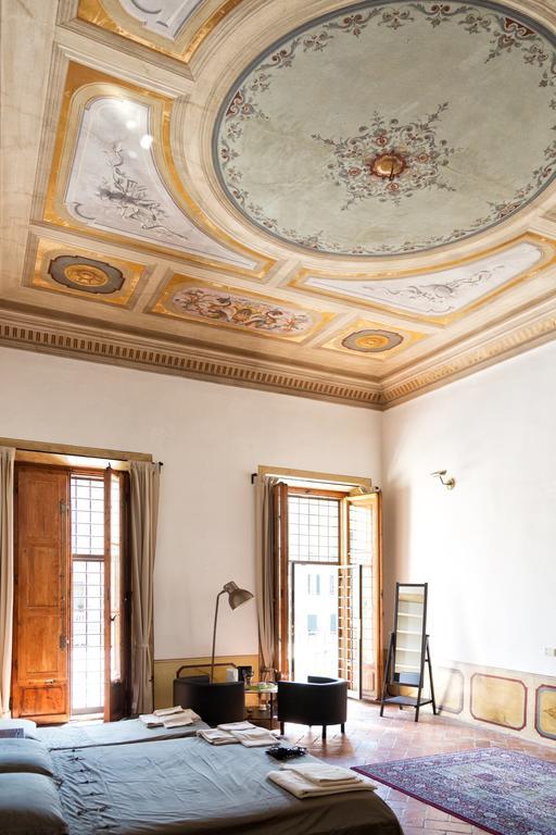 Home Restaurant Hotel Firenze Ruang foto