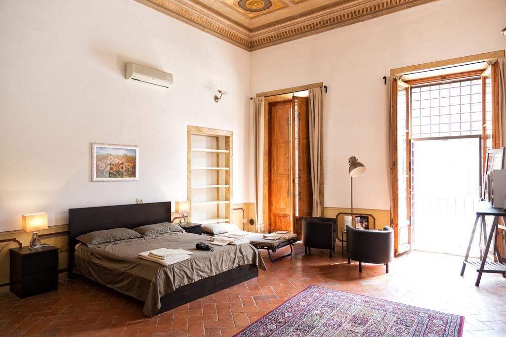 Home Restaurant Hotel Firenze Ruang foto