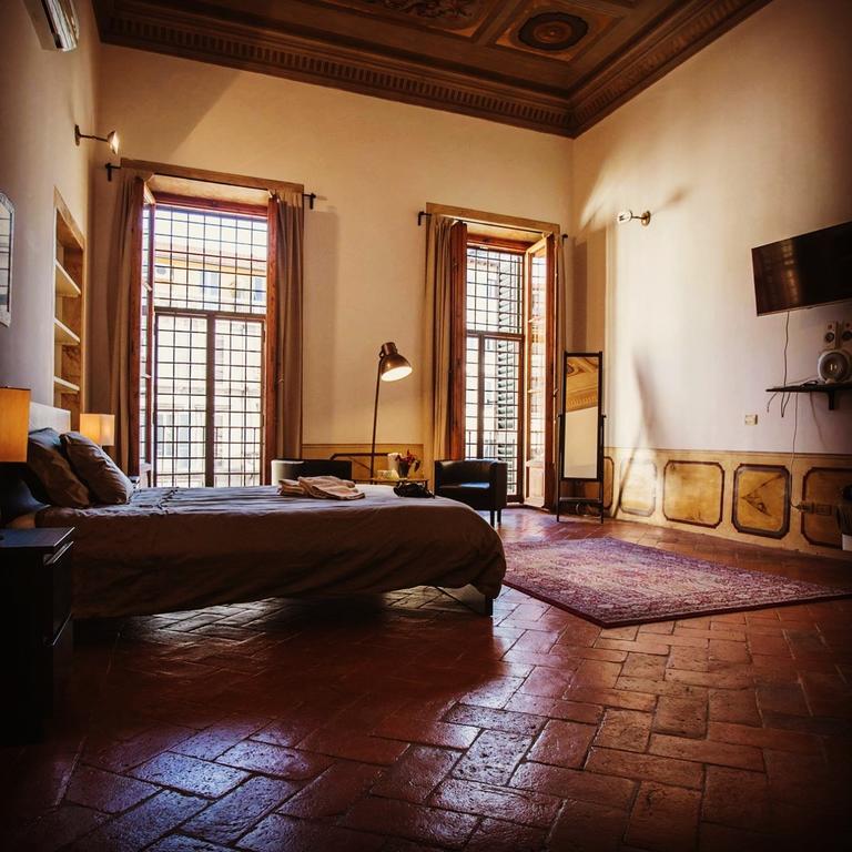 Home Restaurant Hotel Firenze Bagian luar foto